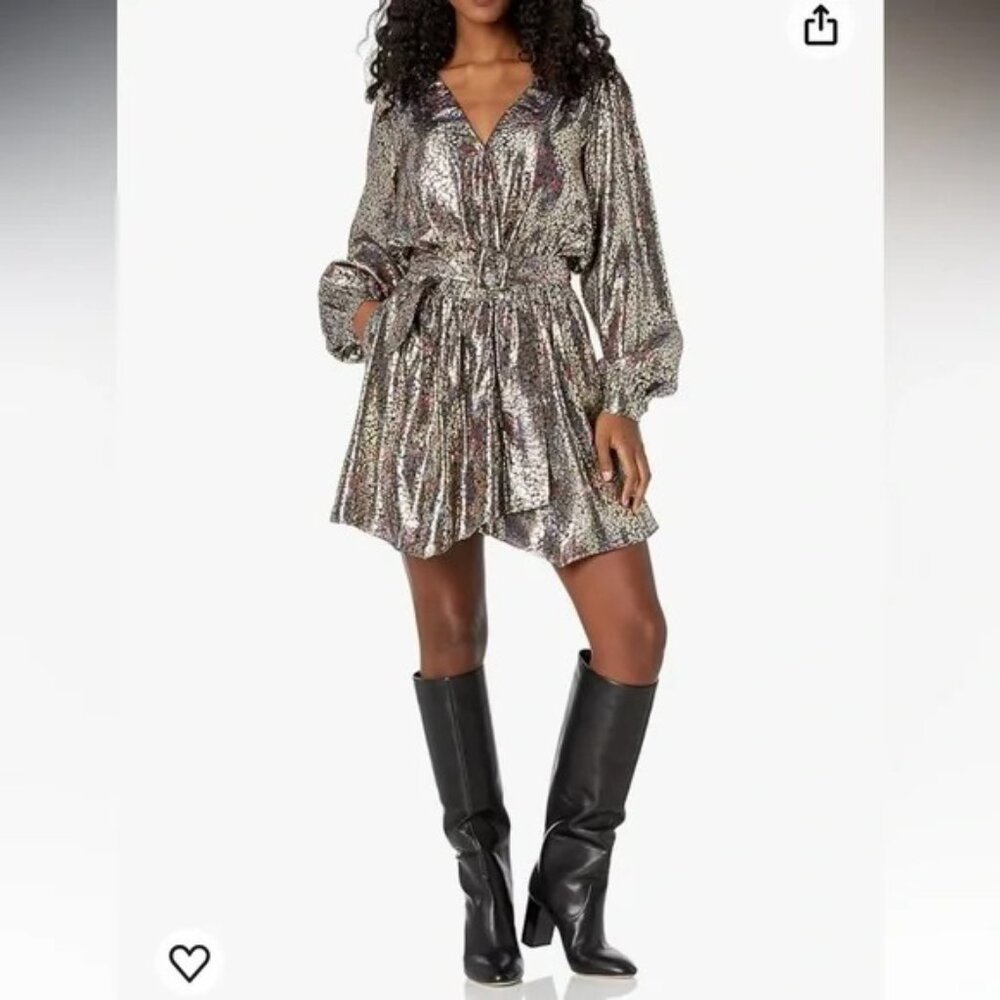Ramy Brook Women's Printed January Dress